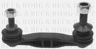 BORG & BECK bdl7323 -  Наконечник поперечной рулевой тяги